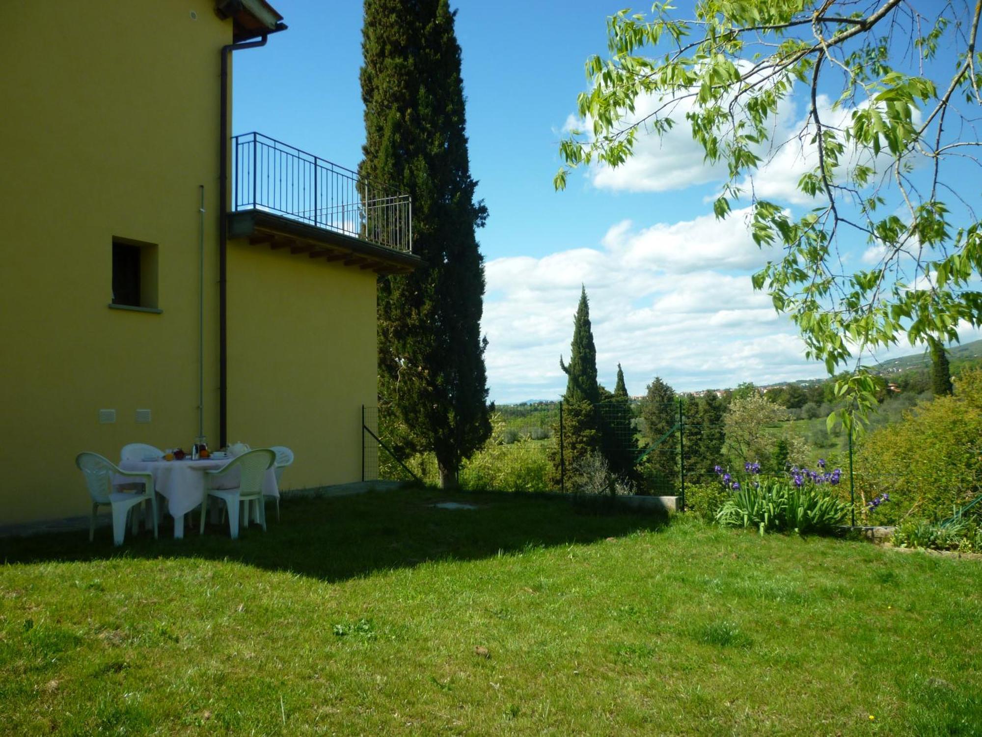 Casa Giulia Villa Reggello Room photo