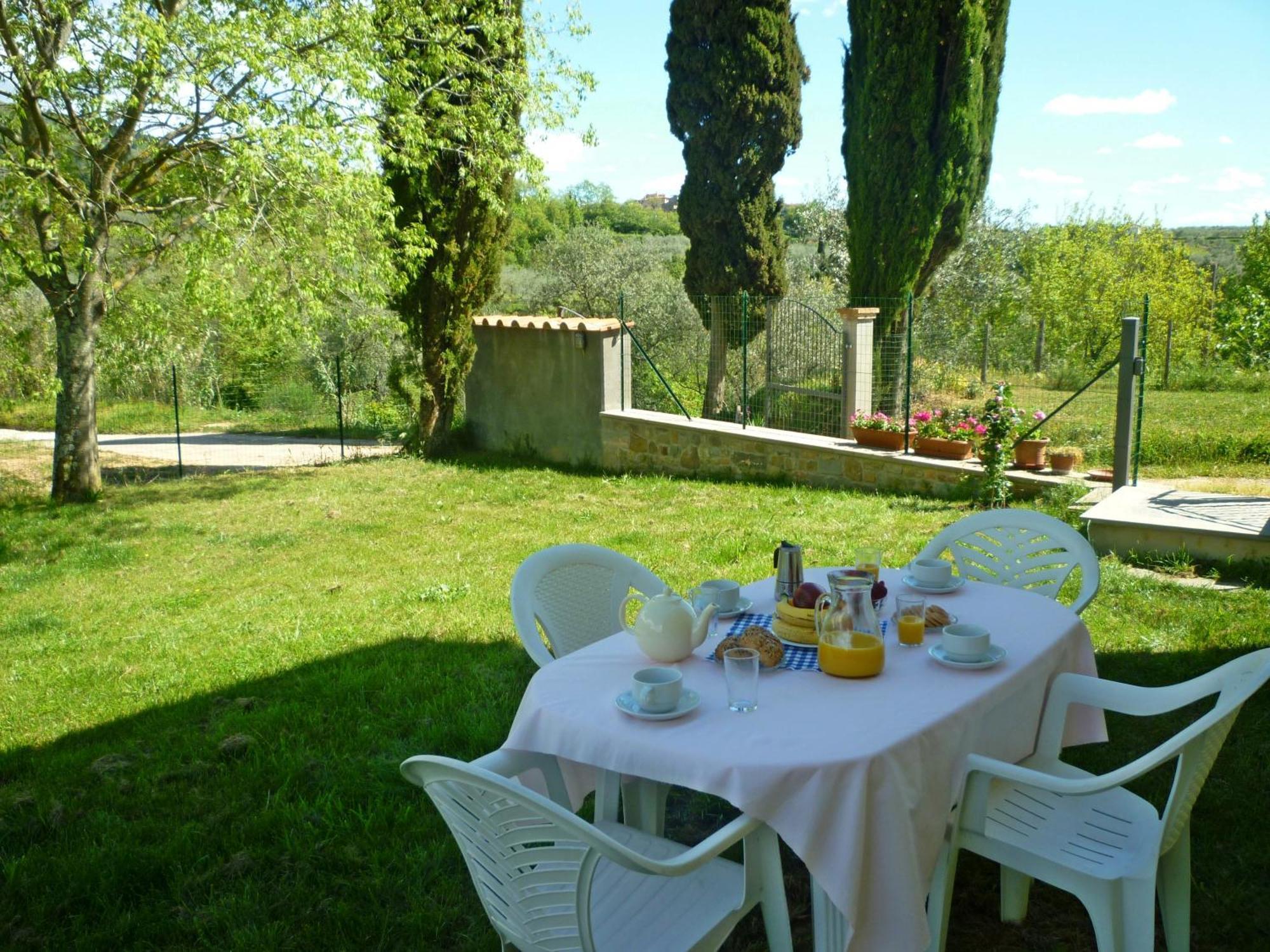 Casa Giulia Villa Reggello Room photo