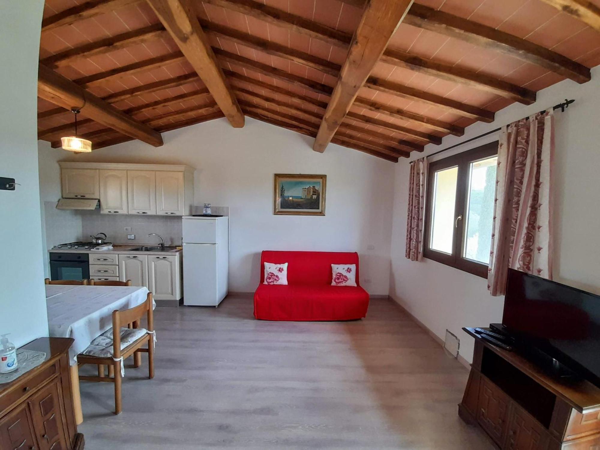 Casa Giulia Villa Reggello Room photo