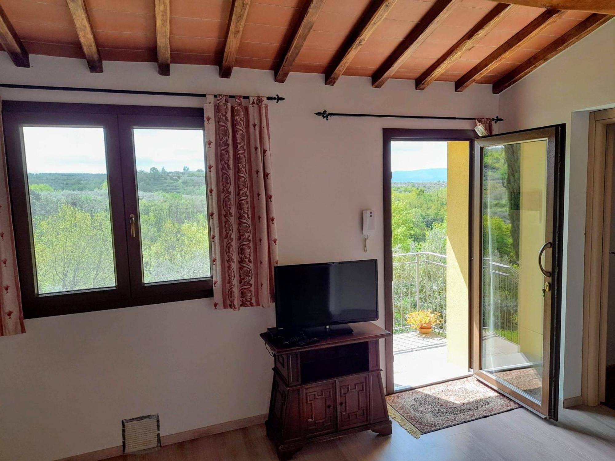 Casa Giulia Villa Reggello Room photo