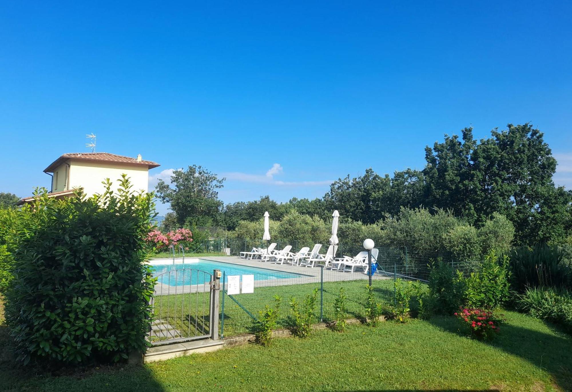 Casa Giulia Villa Reggello Exterior photo