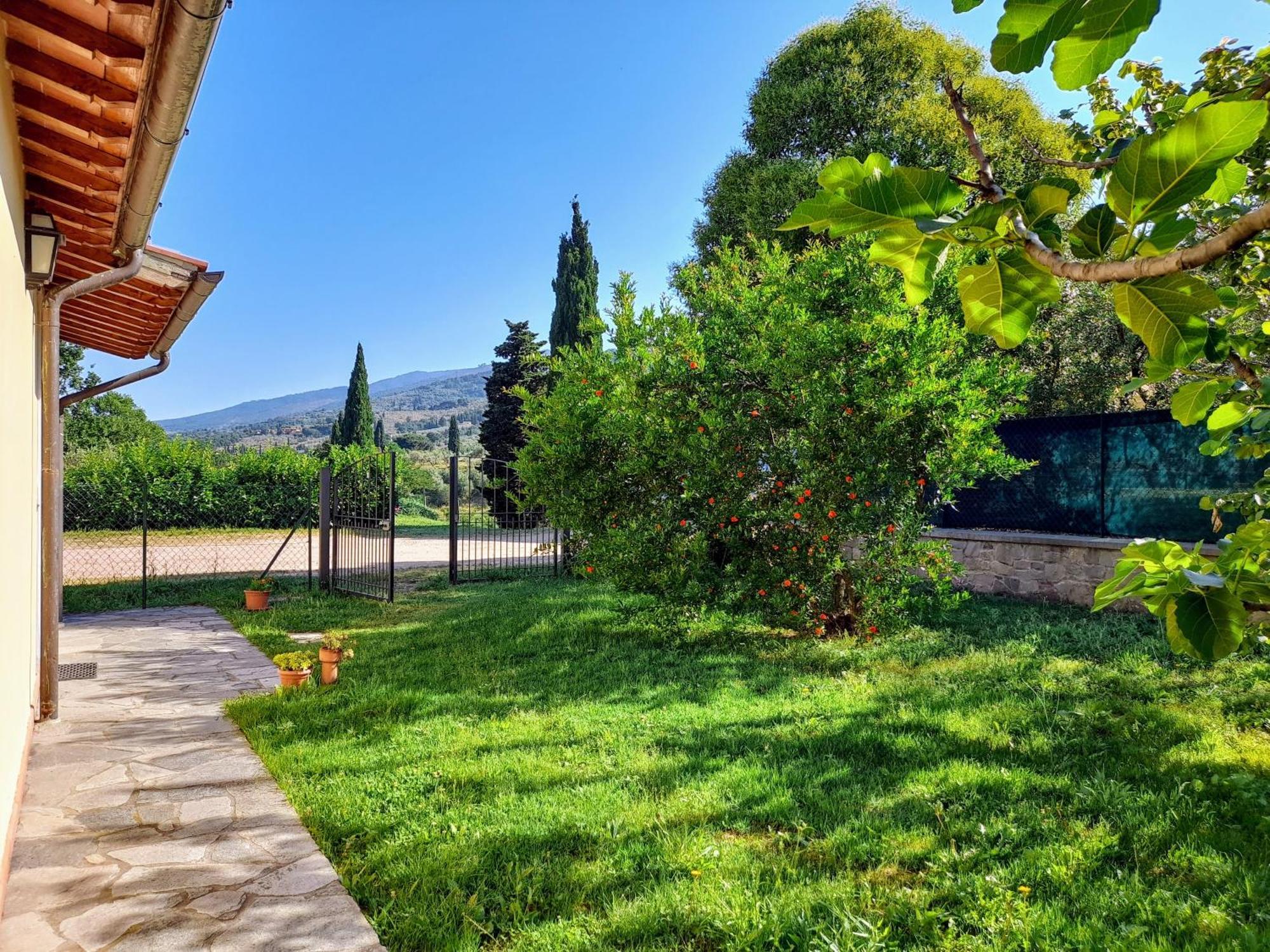Casa Giulia Villa Reggello Exterior photo