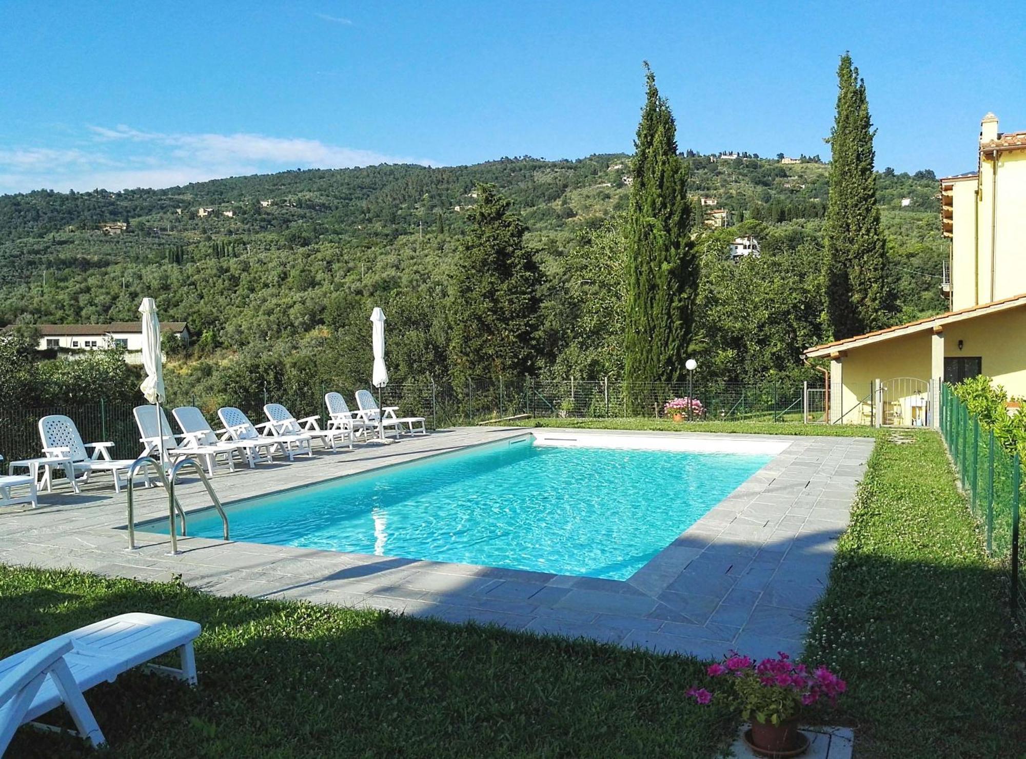 Casa Giulia Villa Reggello Exterior photo