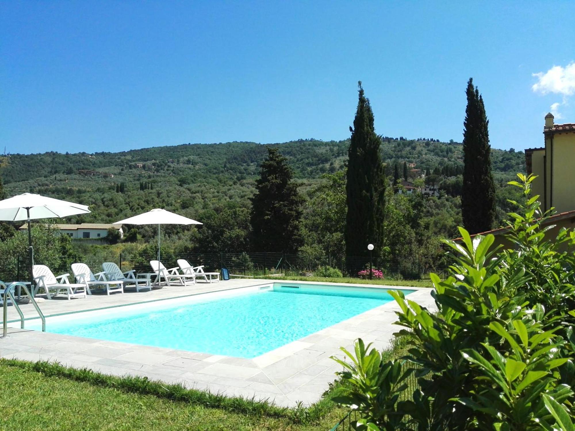 Casa Giulia Villa Reggello Exterior photo