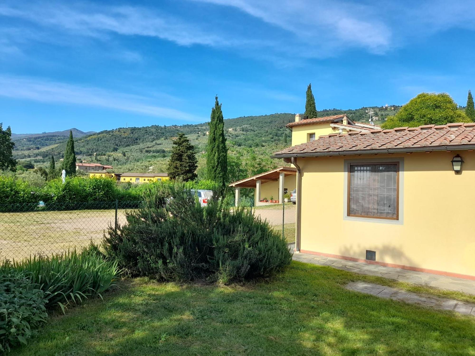 Casa Giulia Villa Reggello Room photo